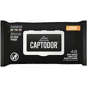 Captodor - Body and Face Wipes
