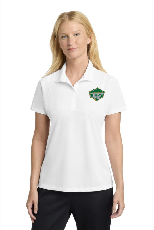 Battalion Ladies Sport-Wick Polo with Custom Logo