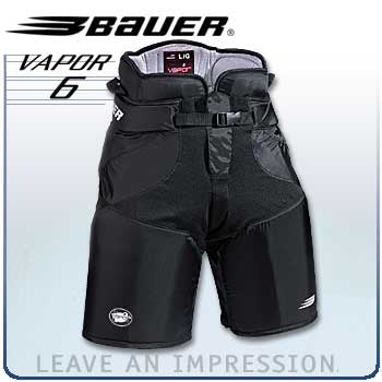 Bauer Vapor 6 Hockey Pants- Intermediate