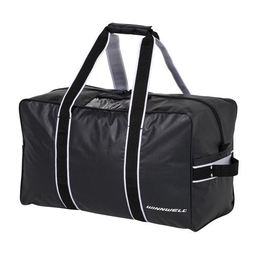 CLASSIC TEAM CARRY BAG BLACK YOUTH