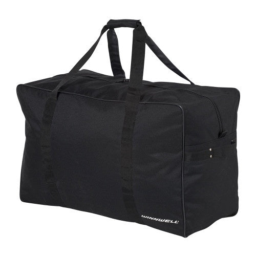 BASIC CARRY BAG BLACK SENIOR