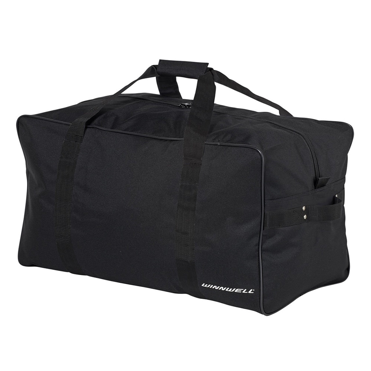 BASIC CARRY BAG BLACK JUNIOR