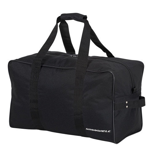 BASIC CARRY BAG BLACK YOUTH