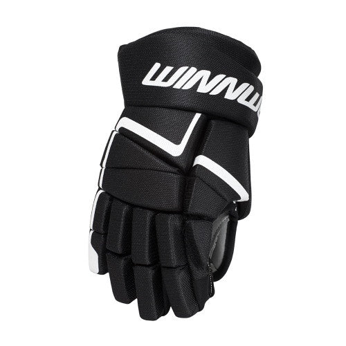 AMP500 GLOVES - JUNIOR BLACK 12"