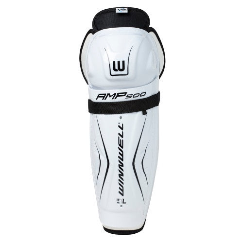 AMP500 SHIN GUARDS - JUNIOR 12"