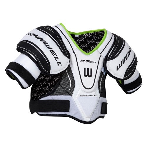 AMP500 SHOULDER PADS - JUNIOR MEDIUM