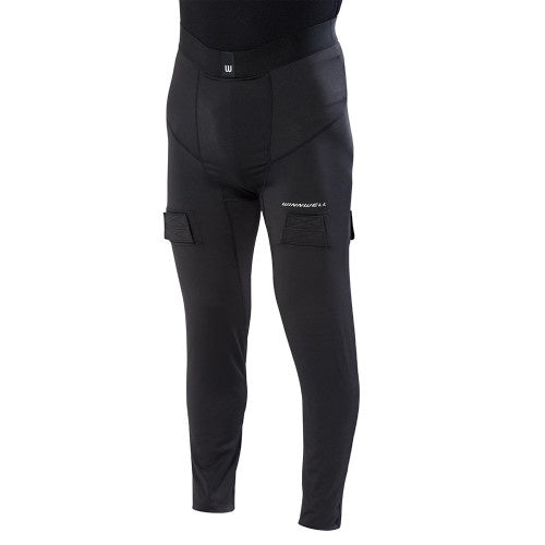 JOCK COMPRESSION PANT - YOUTH X-SMALL