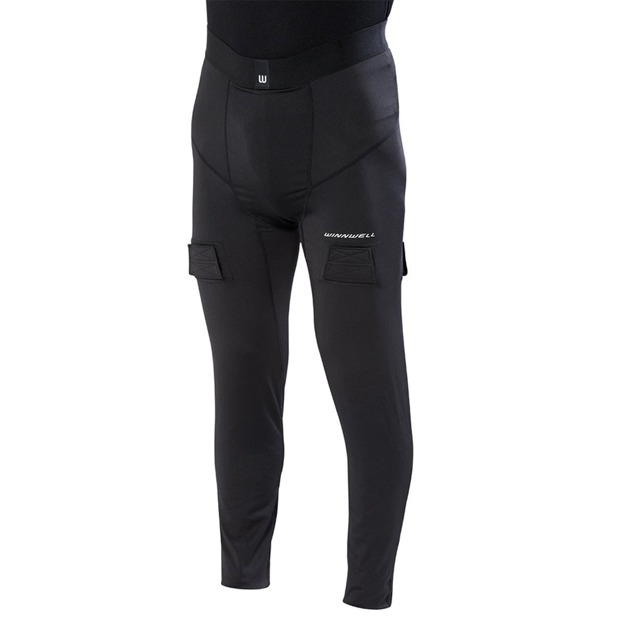 JOCK COMPRESSION PANT - SENIOR X-SMALL