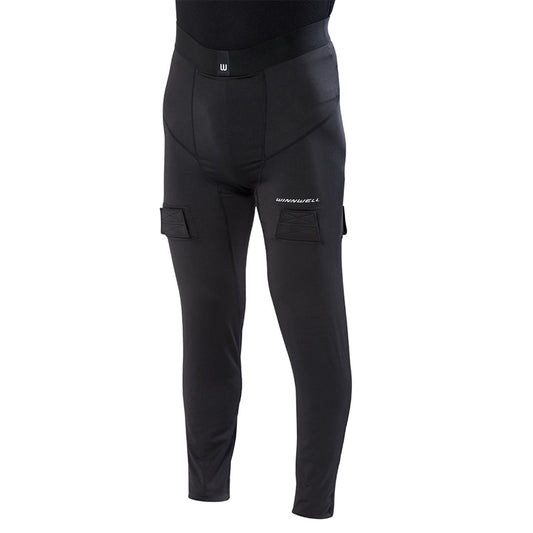 JOCK COMPRESSION PANT - SENIOR MEDIUM