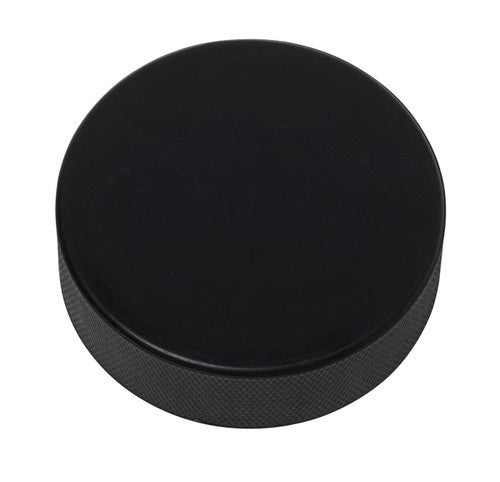 ICE HOCKEY PUCK (BLACK 6OZ)