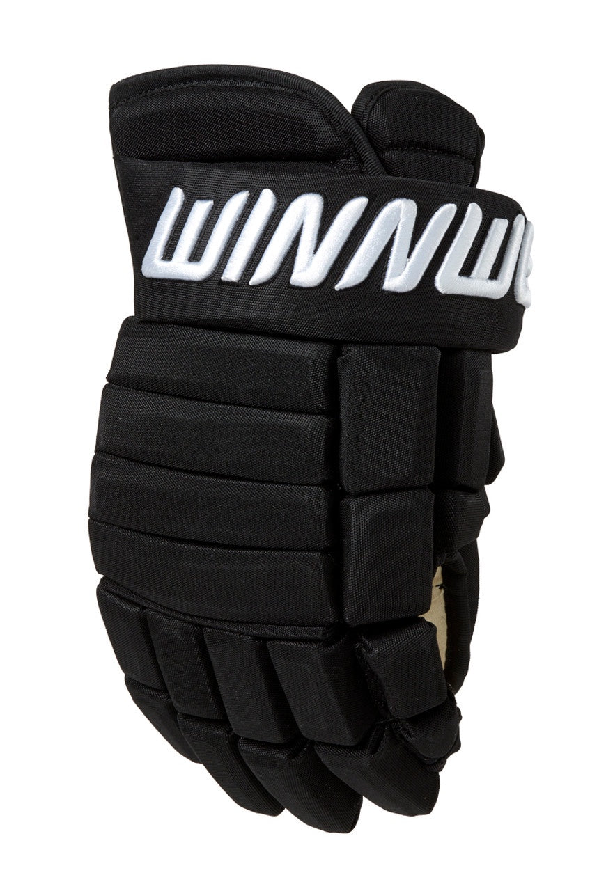 CLASSIC PRO GLOVES - SENIOR BLACK 13"