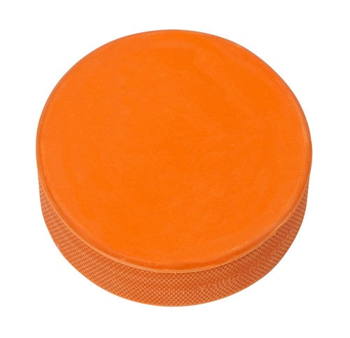 ICE HOCKEY PUCK (ORANGE 10OZ)