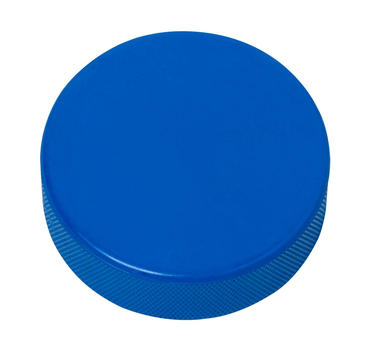 ICE HOCKEY PUCK (BLUE 4OZ)