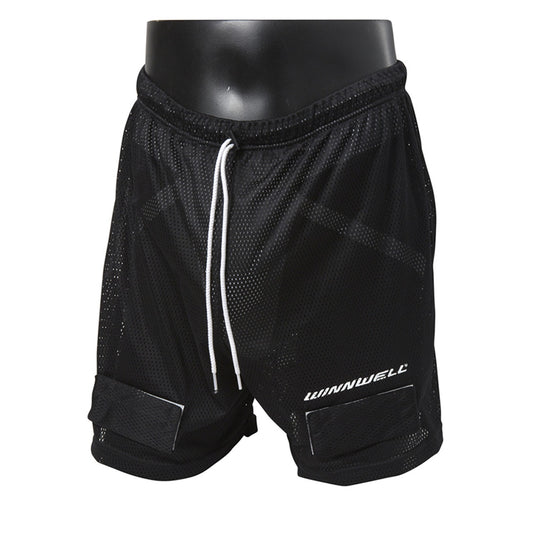 JOCK MESH SHORT - SENIOR SMALL