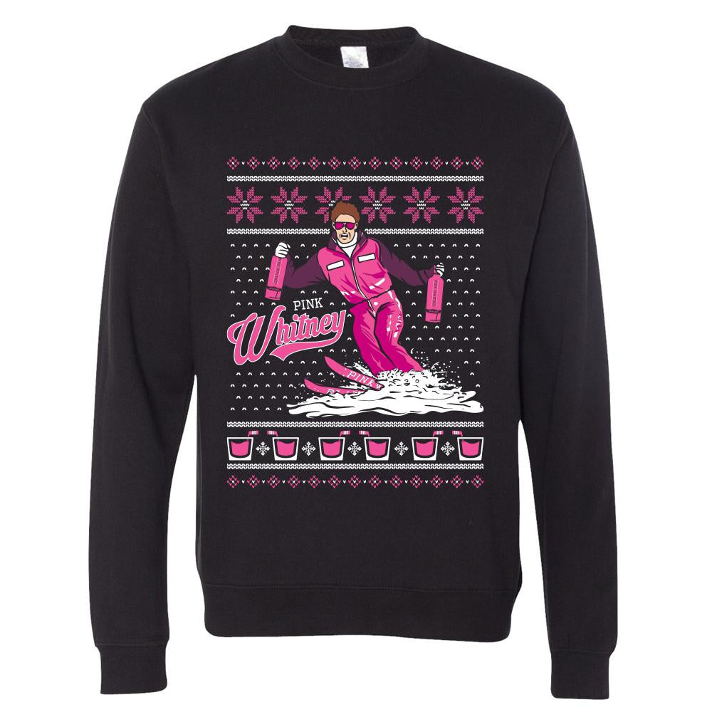 Pink Whitney Apres Ski Ugly Sweater