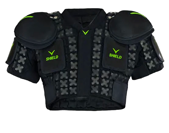 Shield Hockey Shoulder Pads