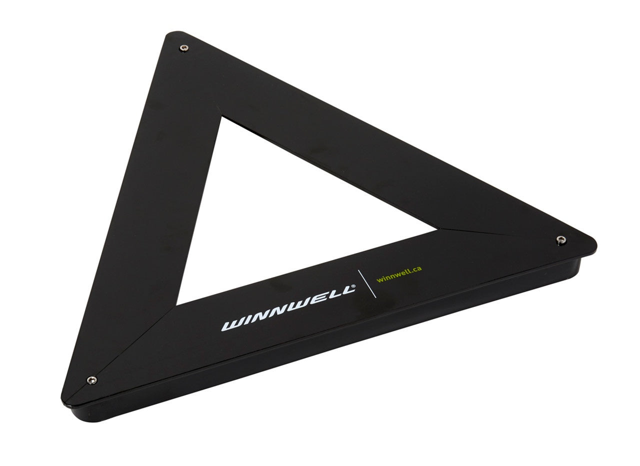 PRO TRIANGLE PASSING AID