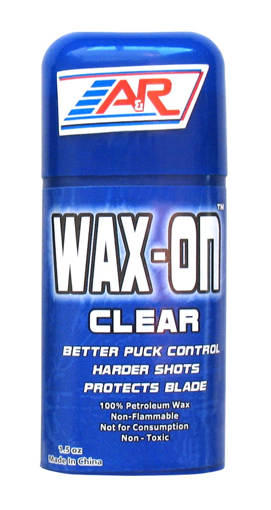Wax-On Clear