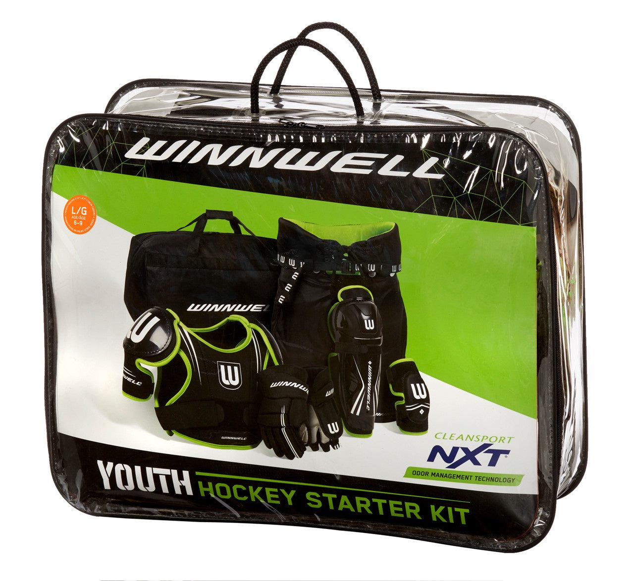 YOUTH STARTER KIT SMALL