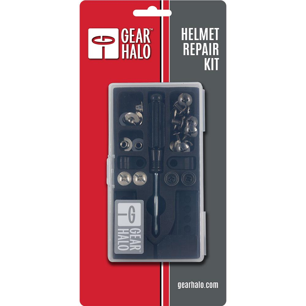 GearHalo Helmet Repair Kit