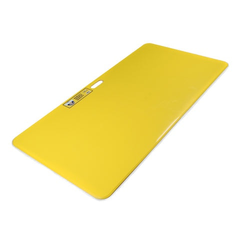 Howies - Hockey Shooting Pads - Yellow